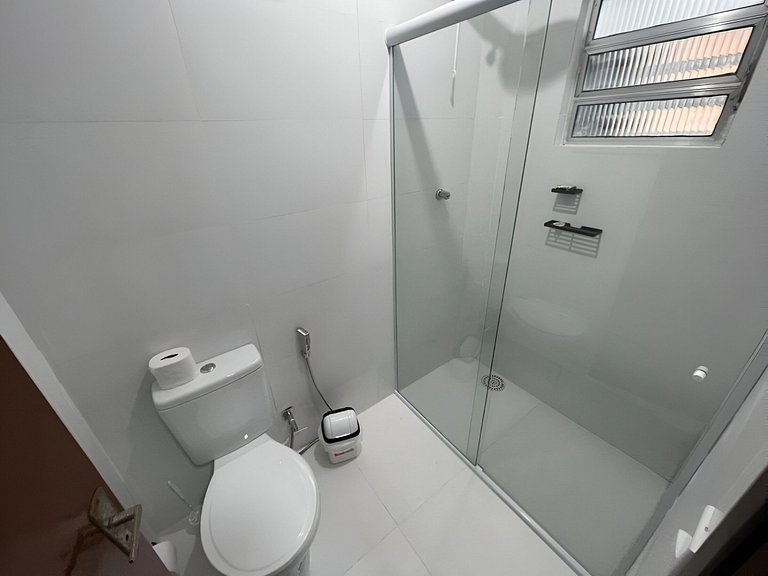 Loft aconchegante com vaga e área de lazer
