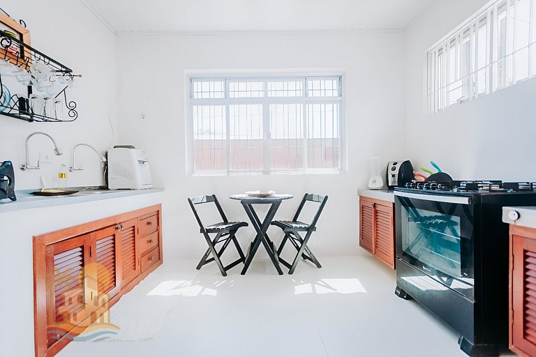 Casa c/ Piscina e Área Gourmet Perto da Praia