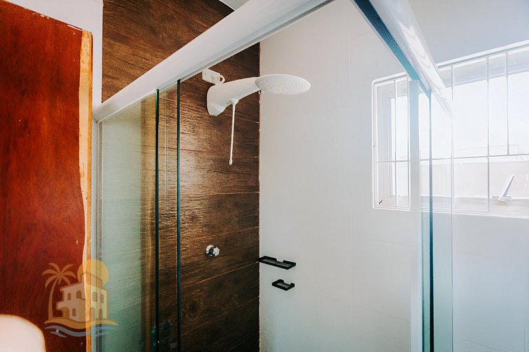Casa c/ Piscina e Área Gourmet Perto da Praia