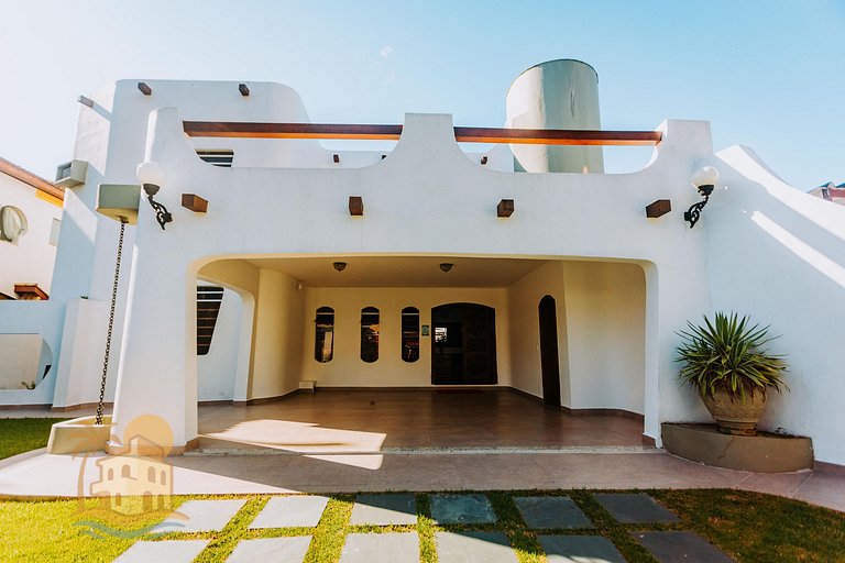 Conforto, Vista linda e Pé na Areia | Barequeçaba